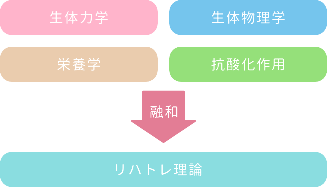 リハトレ理論